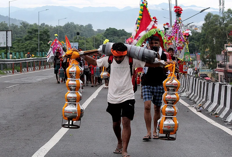 Kanwar Yatra 2026