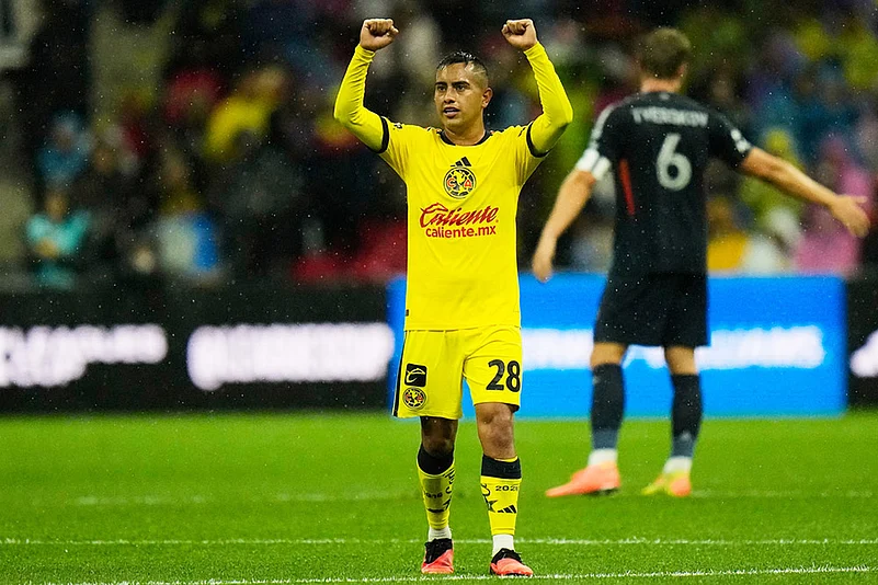 Leagues Cup Football: San Diego vs Club America