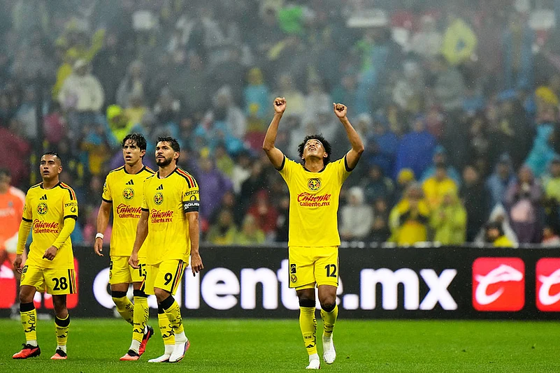 Leagues Cup Football: Club America vs San Diego