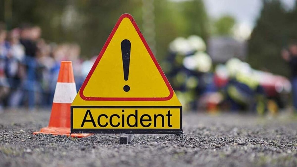 One Killed, Four Injured In Accident On Mumbai-Pune Expressway - null