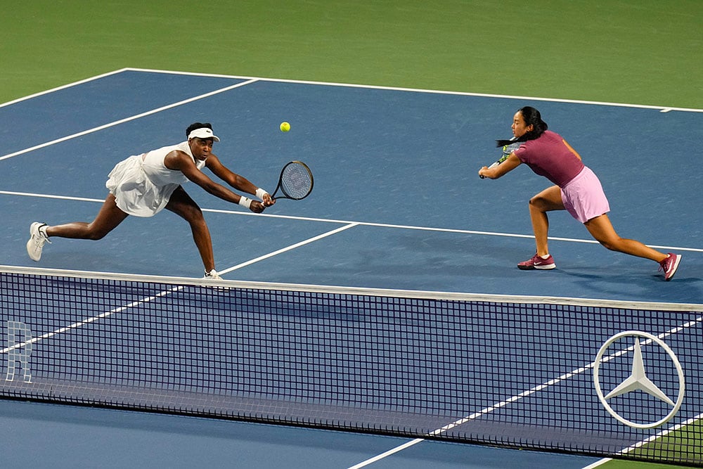 National Bank Open Tennis Tournament