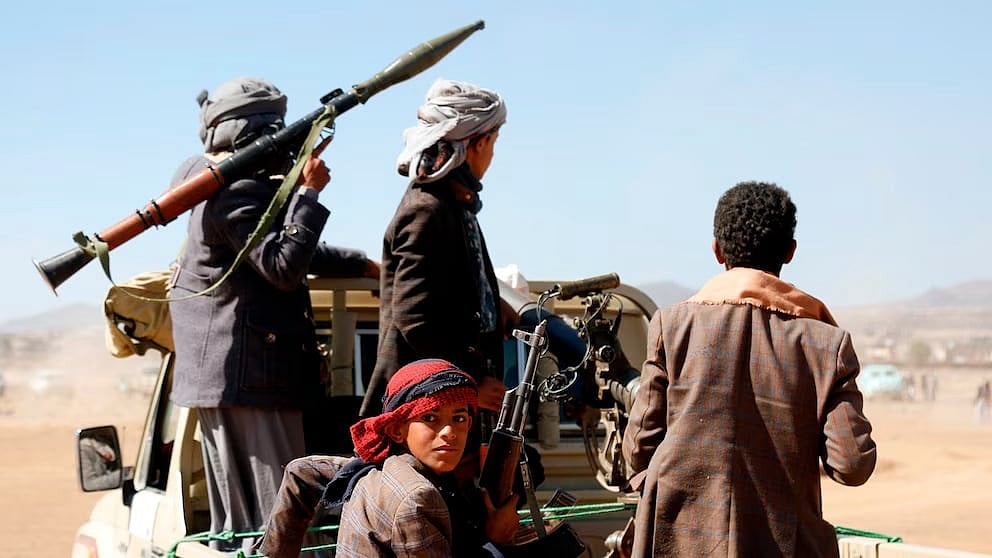 Houthi Rebels