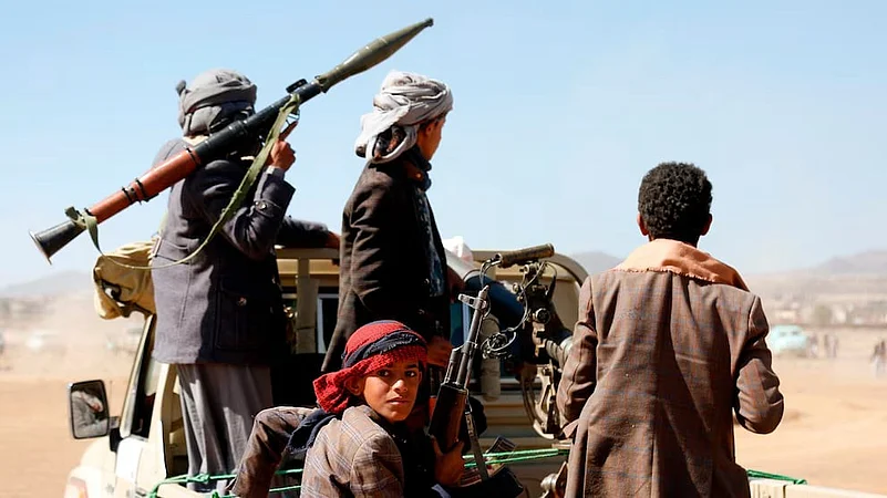 Houthi Rebels