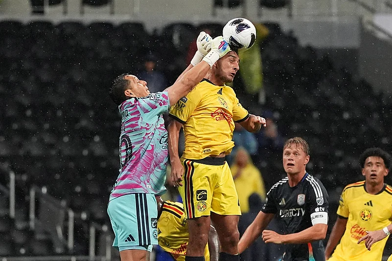 Mexico US Leagues Cup Soccer