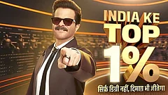 Anil Kapoor's game show India Ke Top 1% gets premiere date - Star Plus
