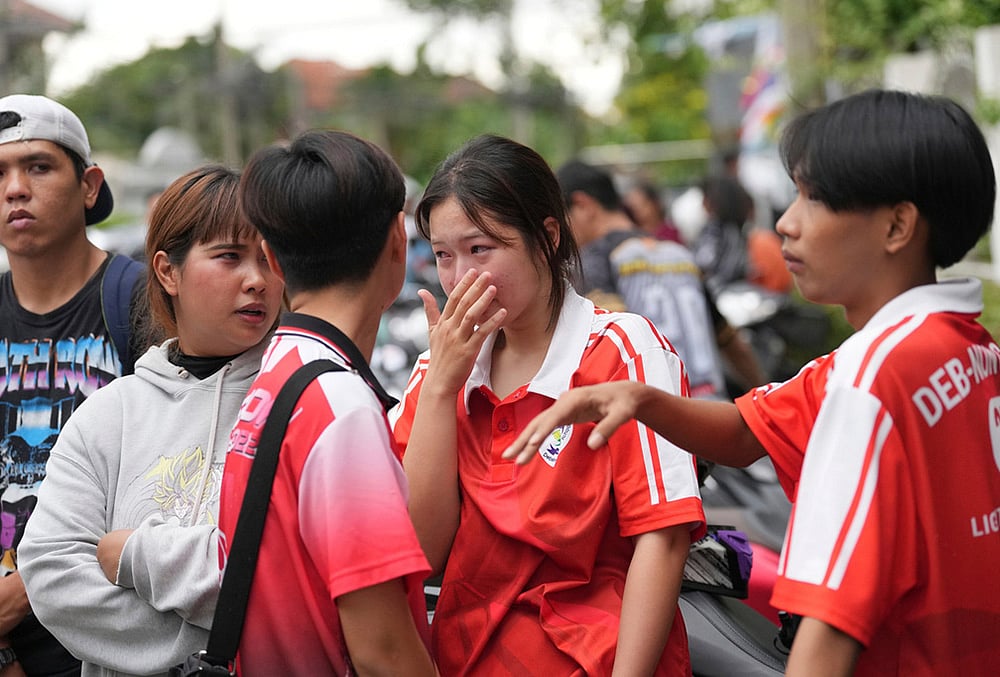 Nonthaburi school shooting