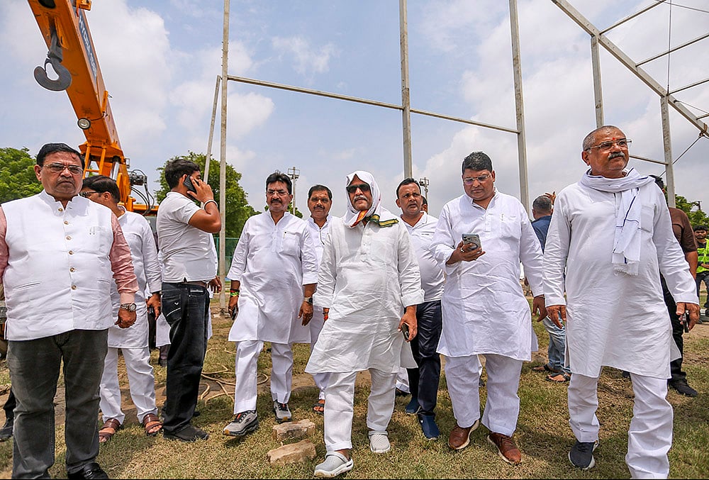 Ajay Rai reviews Chhatron Ki Goonj preps
