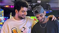 Samay Raina Puts Munawar Faruqui On The Spot Over Kashmiri Pandit Remark On Latent Instagram : Samay Raina's Kashmiri Pandit Remark