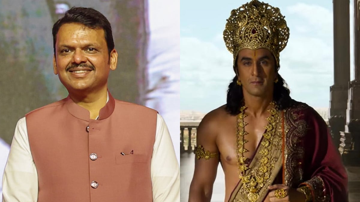 Maharashtra CM Devendra Fadnavis expects Oscar win for Ramayana - Wikipedia, YouTube