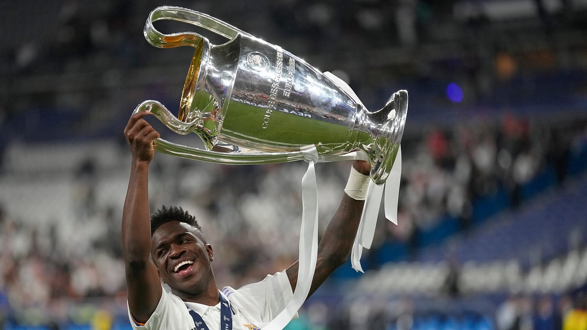 What Vinicius Junior’s Contract Extension Means For Real Madrids New Era - Explained