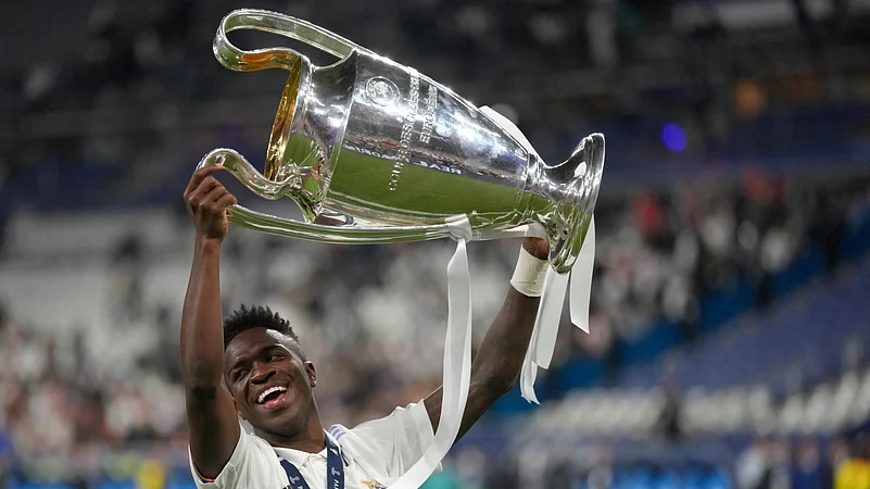What Vinicius Junior’s Contract Extension Means For Real Madrids New Era - Explained