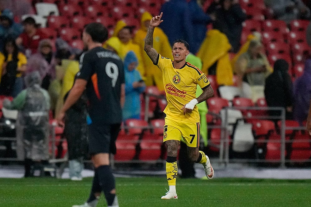 Leagues Cup 2026: San Diego vs Club America