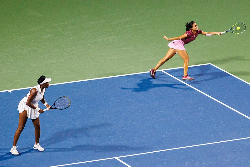 National Bank Open Tennis Tournament