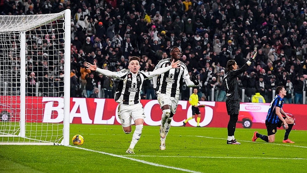 Serie A: Juventus vs Inter Milan - | Photo: Fabio Ferrari/LaPresse via AP