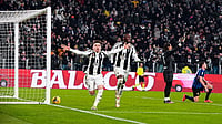 | Photo: Fabio Ferrari/LaPresse via AP : Serie A: Juventus vs Inter Milan