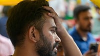 'To Whom It May Concern': Dipke Responds After Bhagwat Backs Gen Z Protesters | Photo: PTI/Shahbaz Khan : Cockroach Janata Party (CJP) founder Abhijeet Dipke