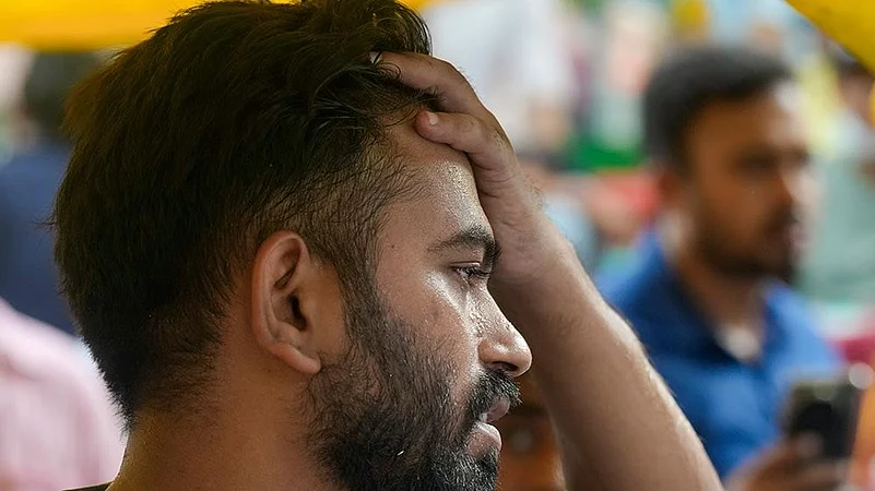 Cockroach Janata Party (CJP) founder Abhijeet Dipke