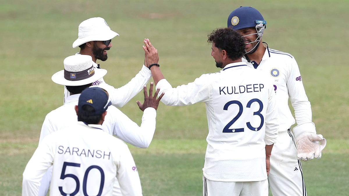 IND Vs SL XI Day 1 Report, Warm-Up Test: Jadeja, Kuldeep Star As Sri Lanka End On 363/8 At Stumps