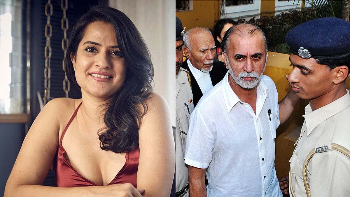 Sona Mohapatra Reacts To Tarun Tejpal