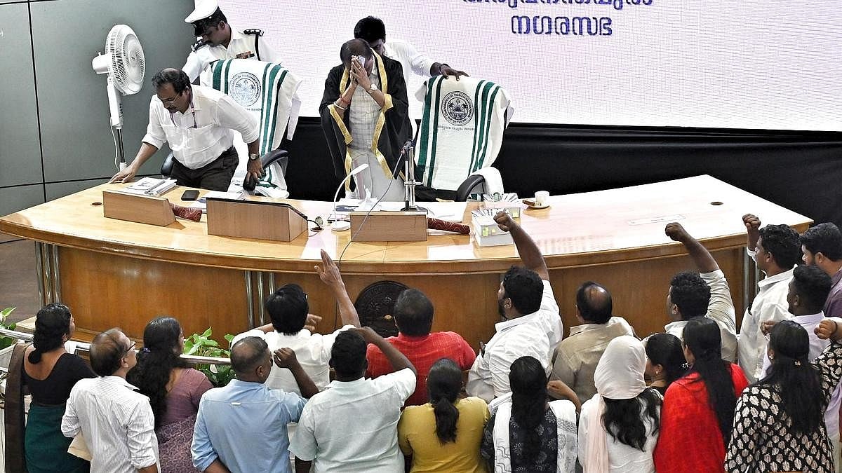 Kerala Home Dept Cancels Letter Linked To Jailed BJP Councillor's Six-Month Leave Plea - null