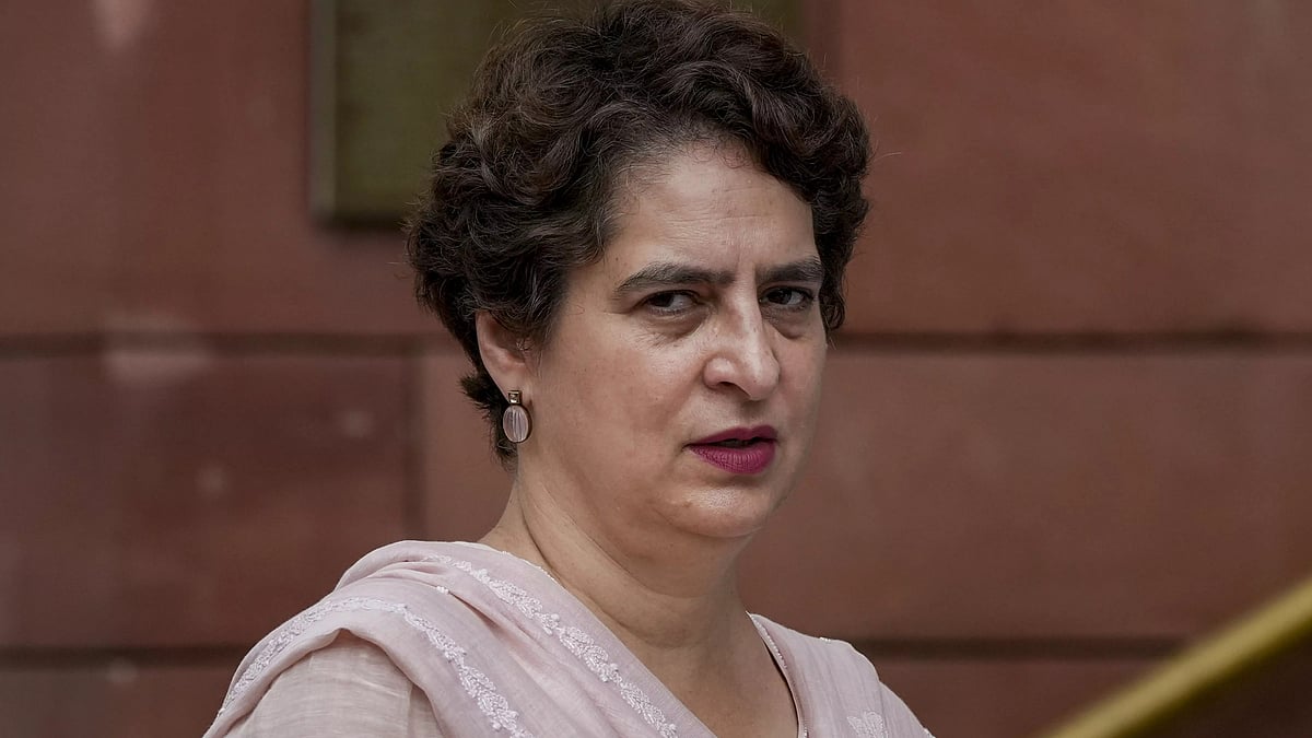 Gen Z Doesn't Need Certificate from Bhagwat: Priyanka Gandhi - null