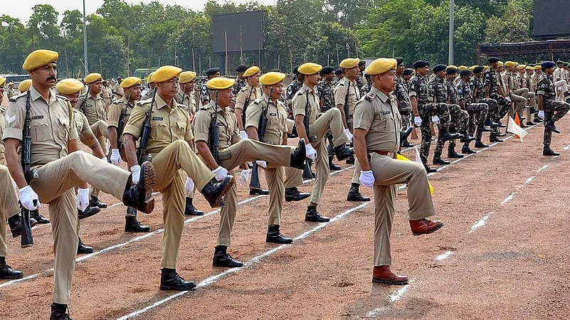 Independence Day preparations
