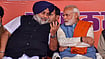 File Photo : BJP-SAD Reunion Nears, Seat-Sharing Talks Continue 