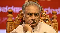 Karnataka Legislative Council Chairman Basavaraj Horatti Resigns