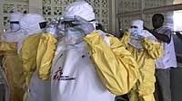  | File Photo : Ebola Virus Behind DRC Outbreak Could Be Mutating: Reports