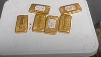 Toy Electric Scooter As Gold Hideout: Customs Foil Smuggling Bid At IGI Airport