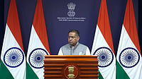 YouTube@Ministry of External Affairs : Official Spokesperson for the Ministry of External Affairs, Randhir Jaiswal 