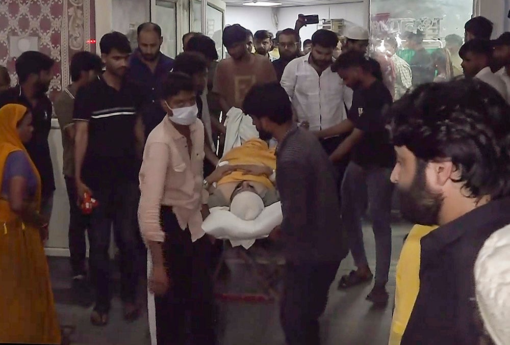 Atiq Ahmads youngest son killed in road accident in UPs Jhansi
