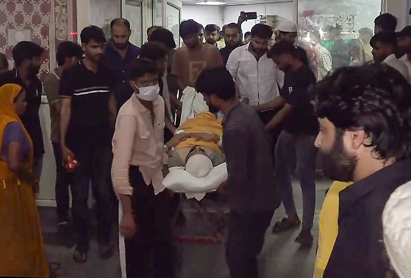 Atiq Ahmads youngest son killed in road accident in UPs Jhansi