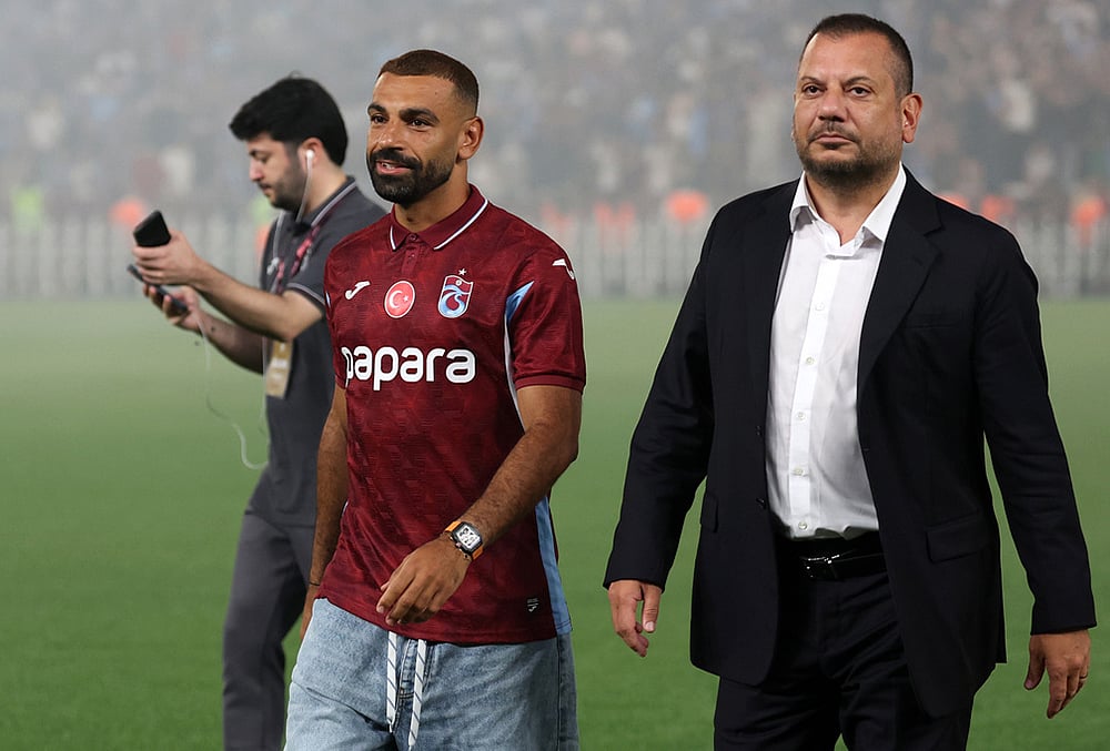Mo Salah free transfer