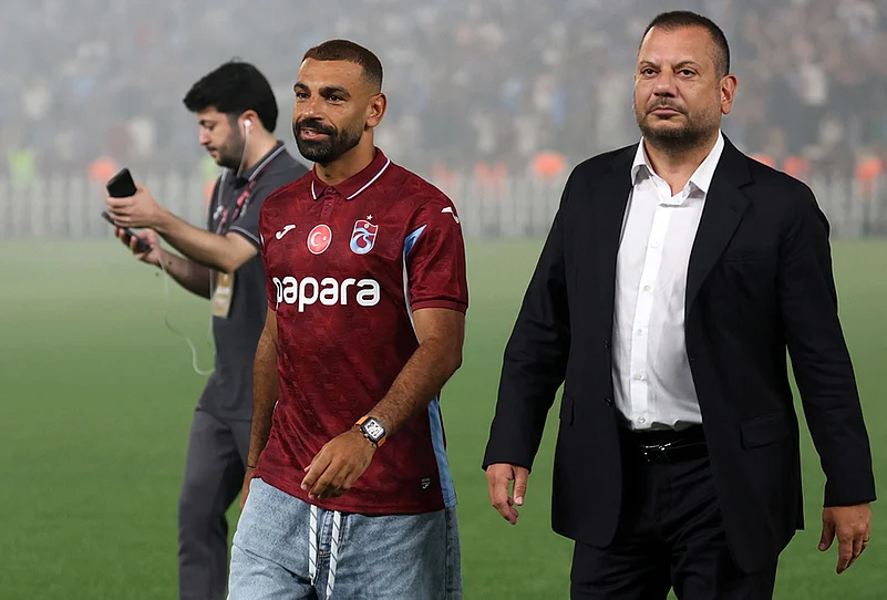 Mo Salah free transfer