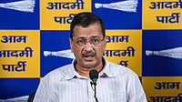 | Photo: PTI : AAP National Convenor Arvind Kejriwal