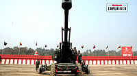 Hemantphoto79, CC BY-SA 3.0, via Wikimedia Commons : An Indian Army Bofors