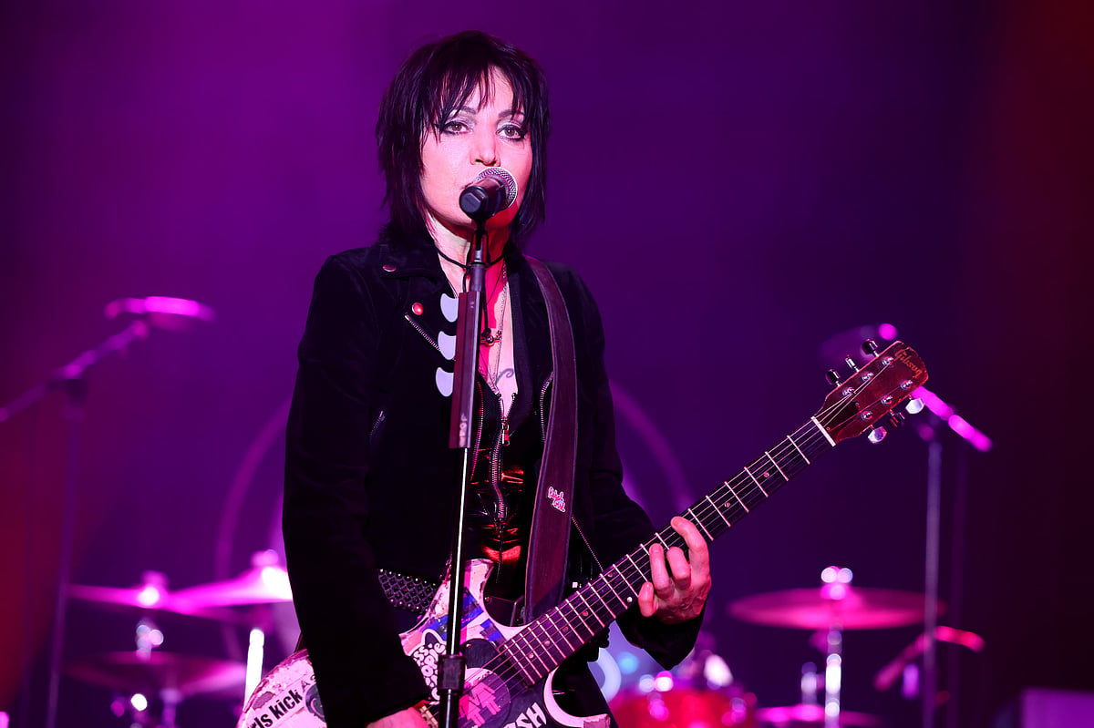 Joan Jett - X