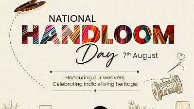 On National Handloom Day, Gujarat CM Calls For Support To Rural Artisans