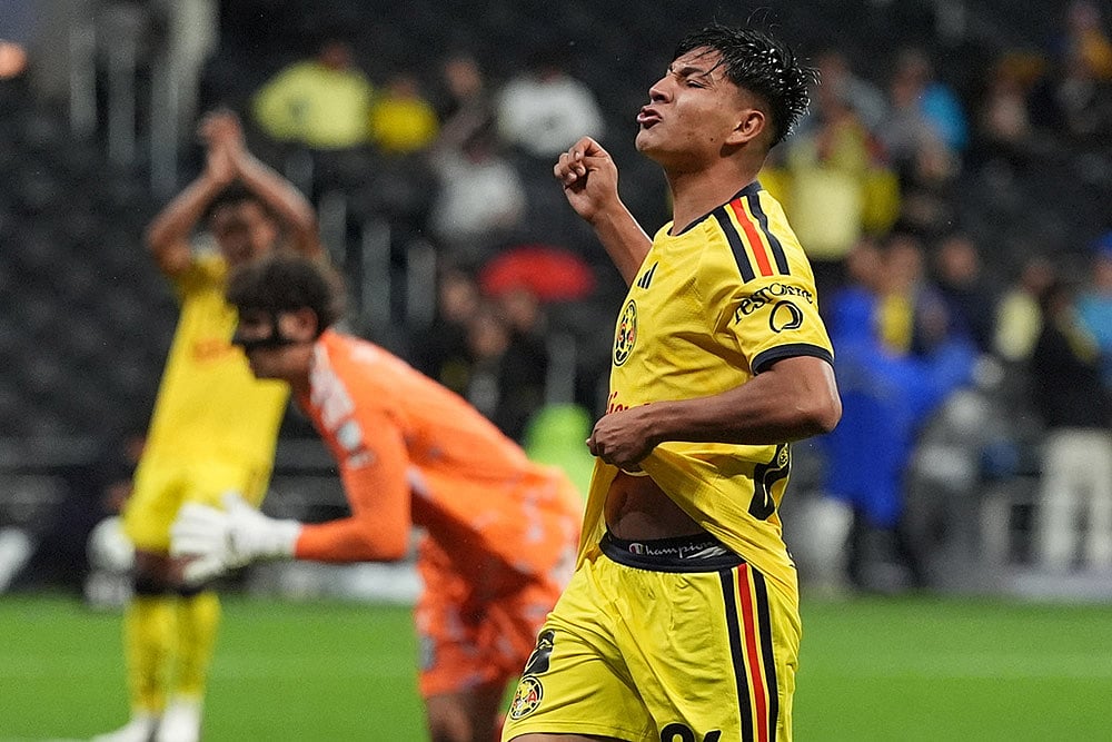 Leagues Cup Soccer: San Diego vs Club America