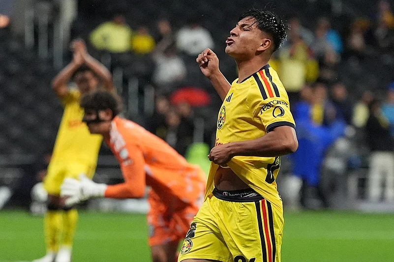 Leagues Cup Soccer: San Diego vs Club America