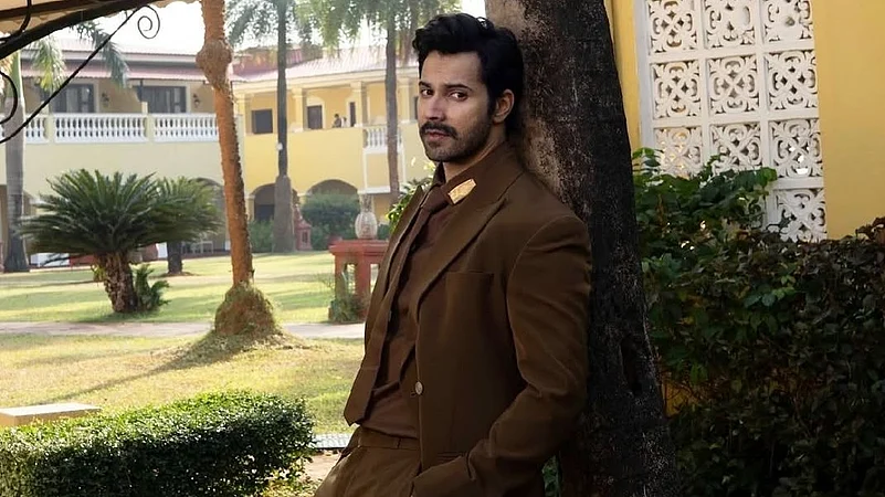 Varun Dhawan