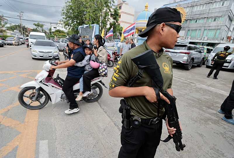 Debsirin Nonthaburi School casualties