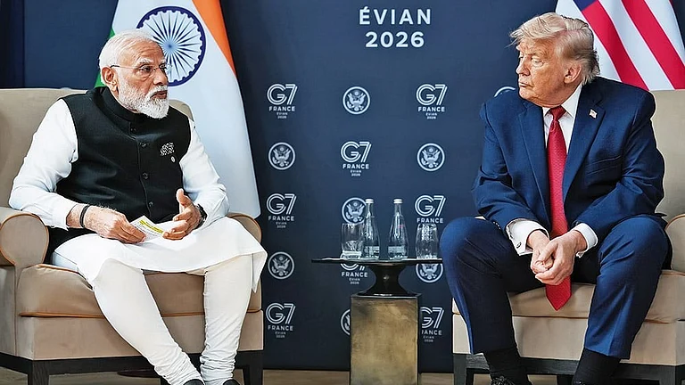 US Senate Passes Russia Sanctions Bill Targeting India Energy Imports
- | Photo: AP