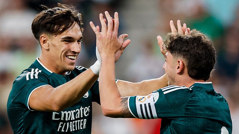 Ferencvarosi Vs Real Madrid Live Score Pre Season Friendly 2026 