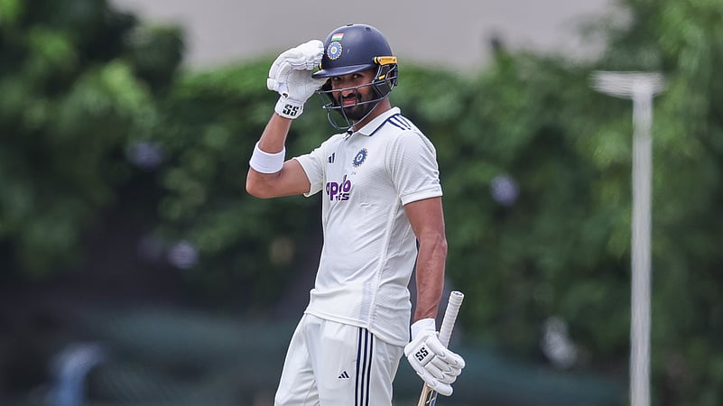 IND Vs SLXI Live Score, Warm-Up Match Day 2