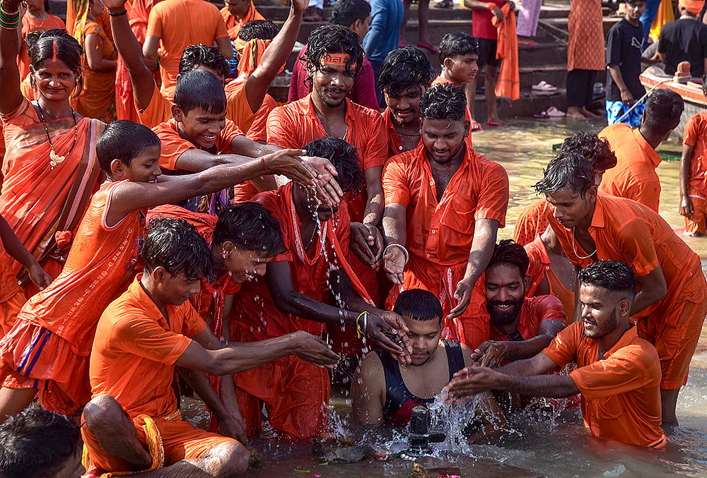 Month of Shravan