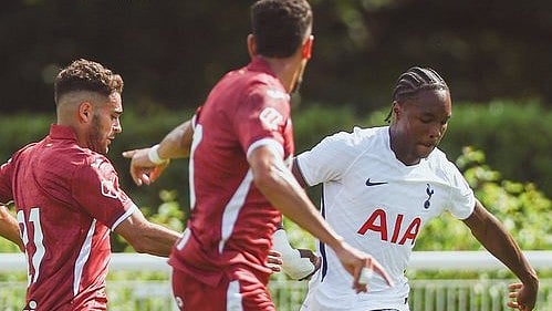 Tottenham Hotspur 1-1 Getafe Live Score, Club Friendly 2026