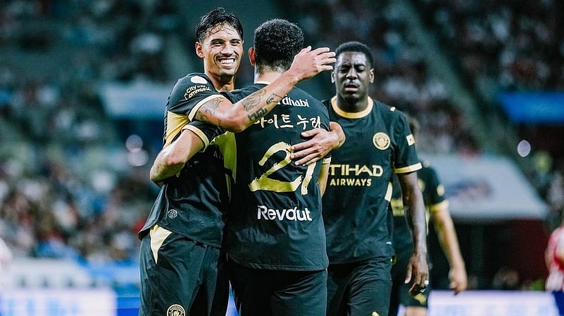 Manchester City Vs Atletico Madrid Live Score, Club Friendly 2026