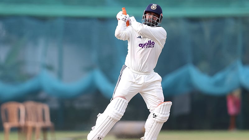 IND Vs SL XI Live Score, Warm-Up Match Day 3